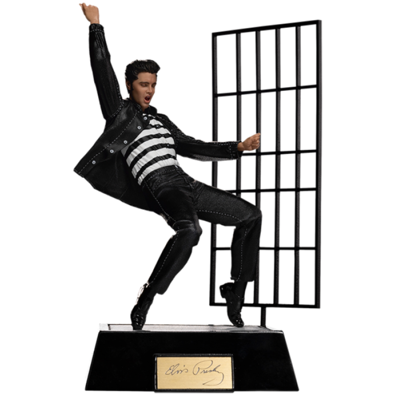 Elvis Presley Elvis Presley Jailhouse Rock 1/10th Scale Statue
